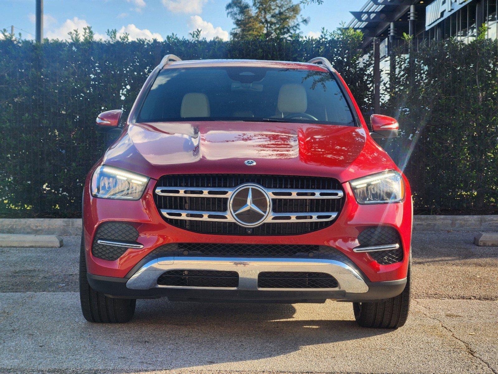 2024 Mercedes-Benz GLE Vehicle Photo in HOUSTON, TX 77079