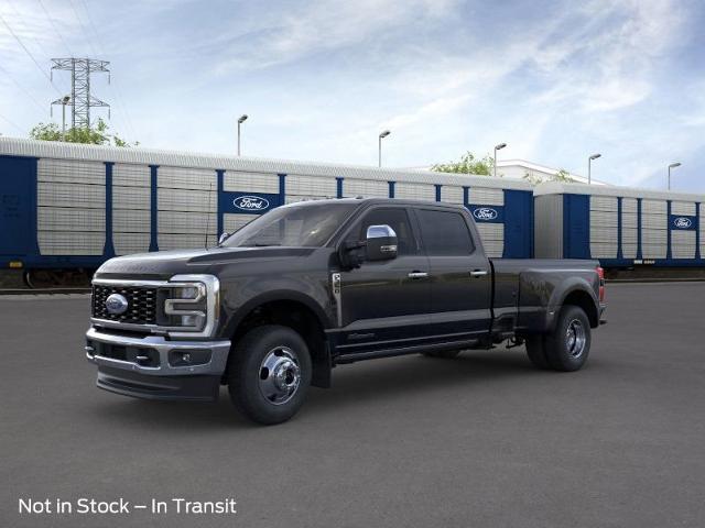 2024 Ford Super Duty F-350 DRW Vehicle Photo in Weatherford, TX 76087