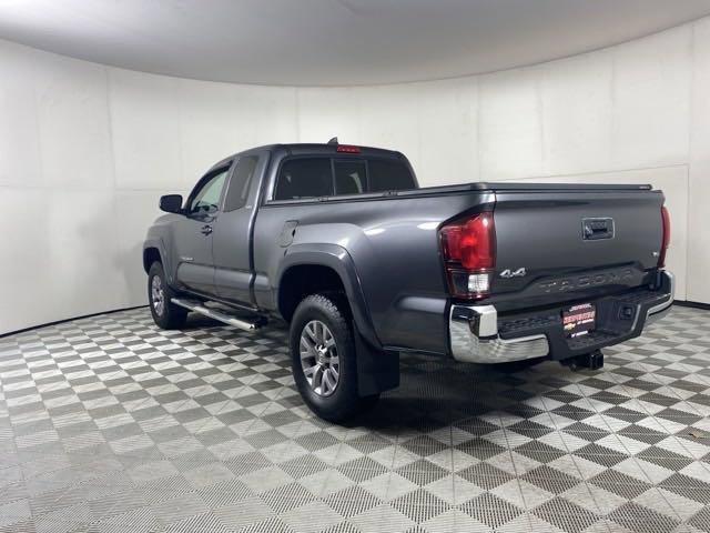 2019 Toyota Tacoma 4WD Vehicle Photo in MEDINA, OH 44256-9001