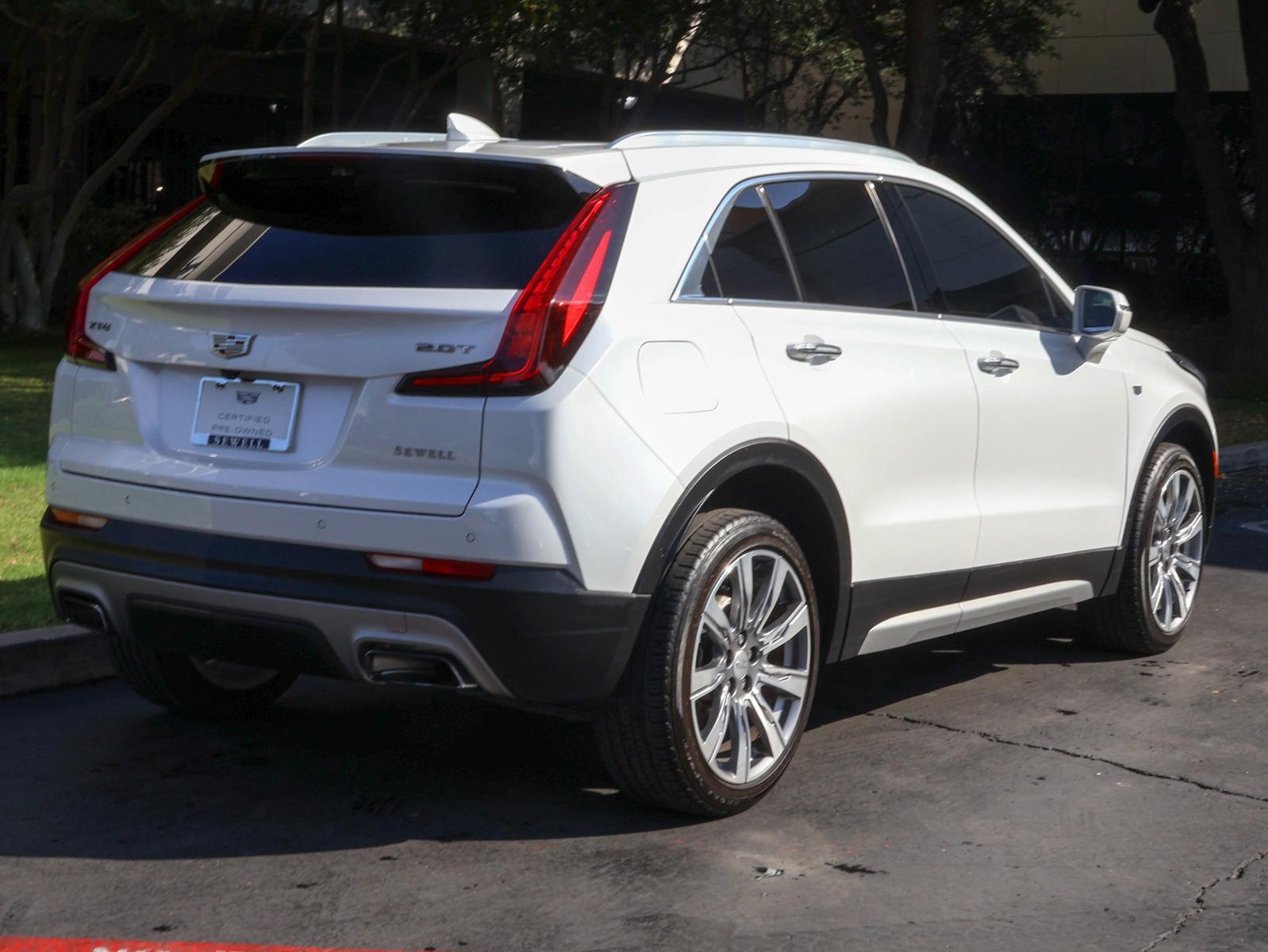 2019 Cadillac XT4 Vehicle Photo in DALLAS, TX 75209-3095