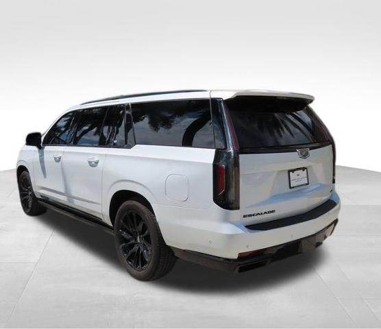 2023 Cadillac Escalade ESV Vehicle Photo in DELRAY BEACH, FL 33483-3294