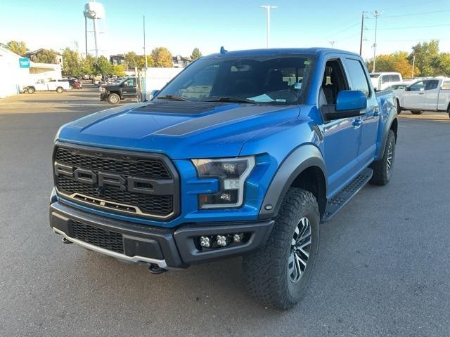 2020 Ford F-150 Vehicle Photo in ENGLEWOOD, CO 80113-6708