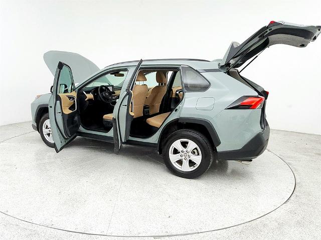 2021 Toyota RAV4 Vehicle Photo in Grapevine, TX 76051