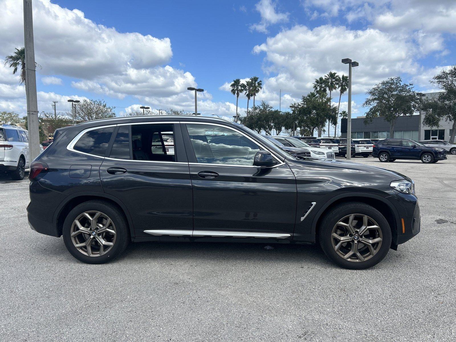 2024 BMW X3 sDrive30i Vehicle Photo in Clearwater, FL 33765