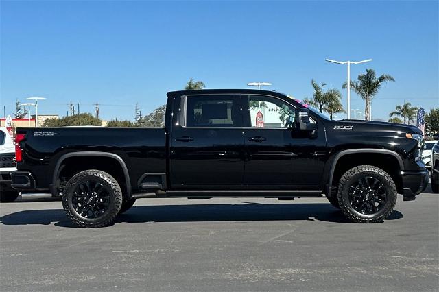 2025 Chevrolet Silverado 2500 HD Vehicle Photo in SALINAS, CA 93907-2500