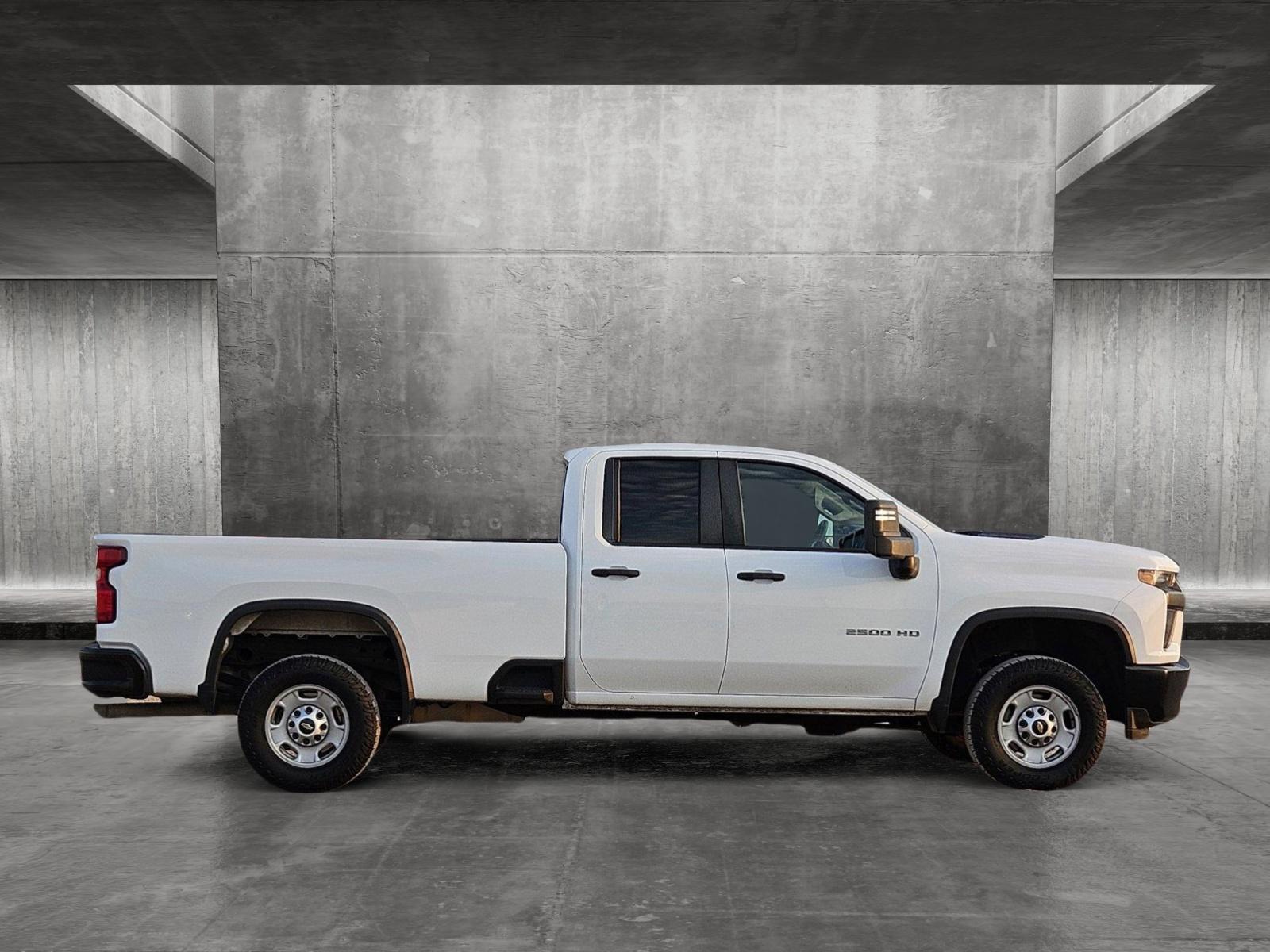 2021 Chevrolet Silverado 2500 HD Vehicle Photo in NORTH RICHLAND HILLS, TX 76180-7199