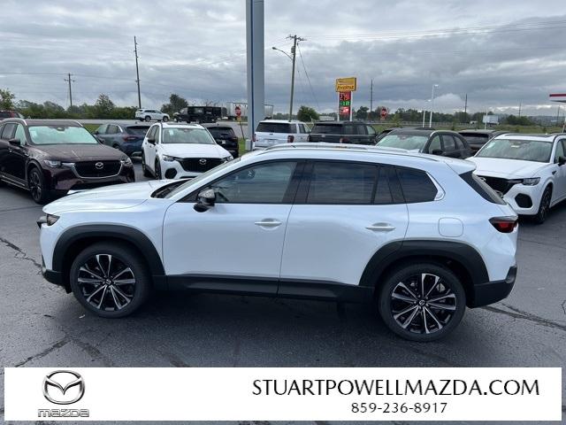 2025 Mazda CX-50 Vehicle Photo in Danville, KY 40422