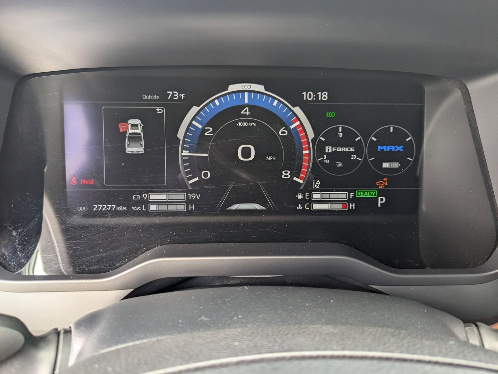 2022 Toyota Tundra 4WD Vehicle Photo in Seguin, TX 78155