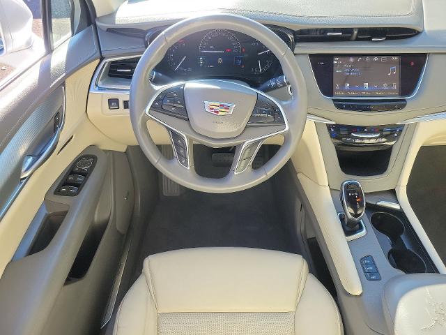 2018 Cadillac XT5 Vehicle Photo in TREVOSE, PA 19053-4984