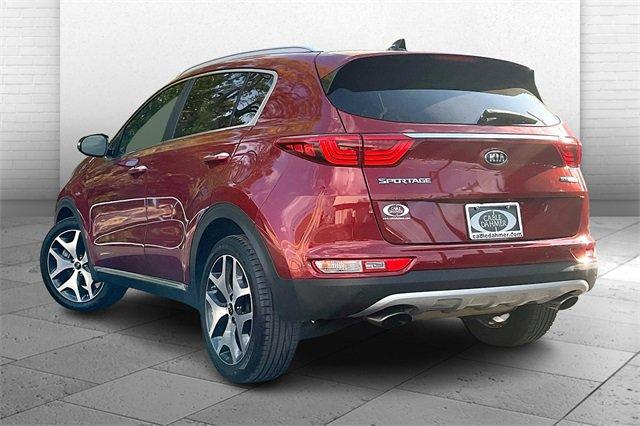 2017 Kia Sportage Vehicle Photo in INDEPENDENCE, MO 64055-1314