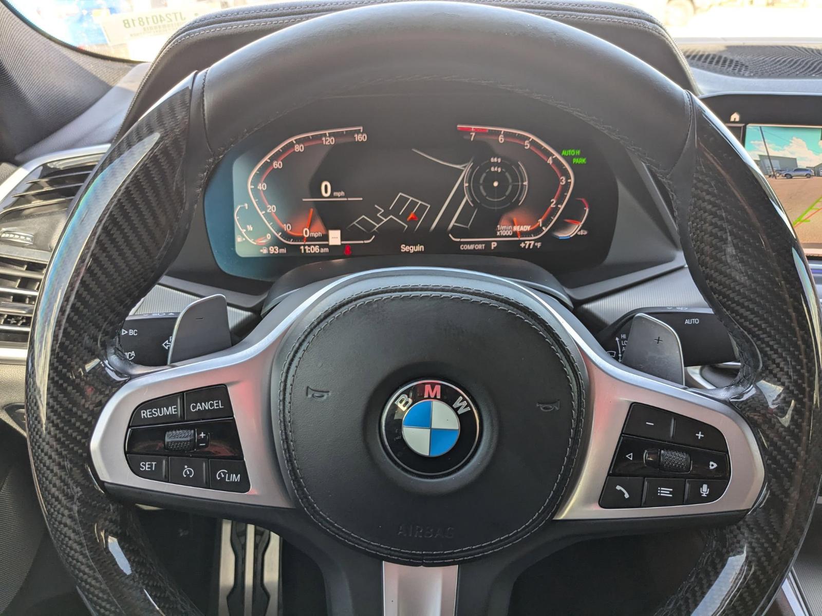 2020 BMW X6 sDrive40i Vehicle Photo in Seguin, TX 78155