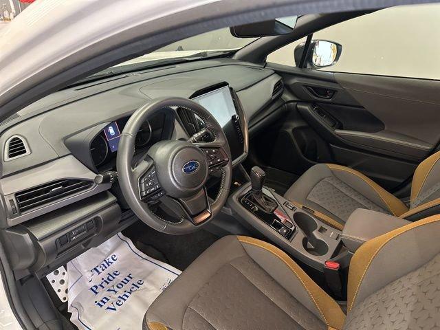 2024 Subaru Crosstrek Vehicle Photo in MEDINA, OH 44256-9631