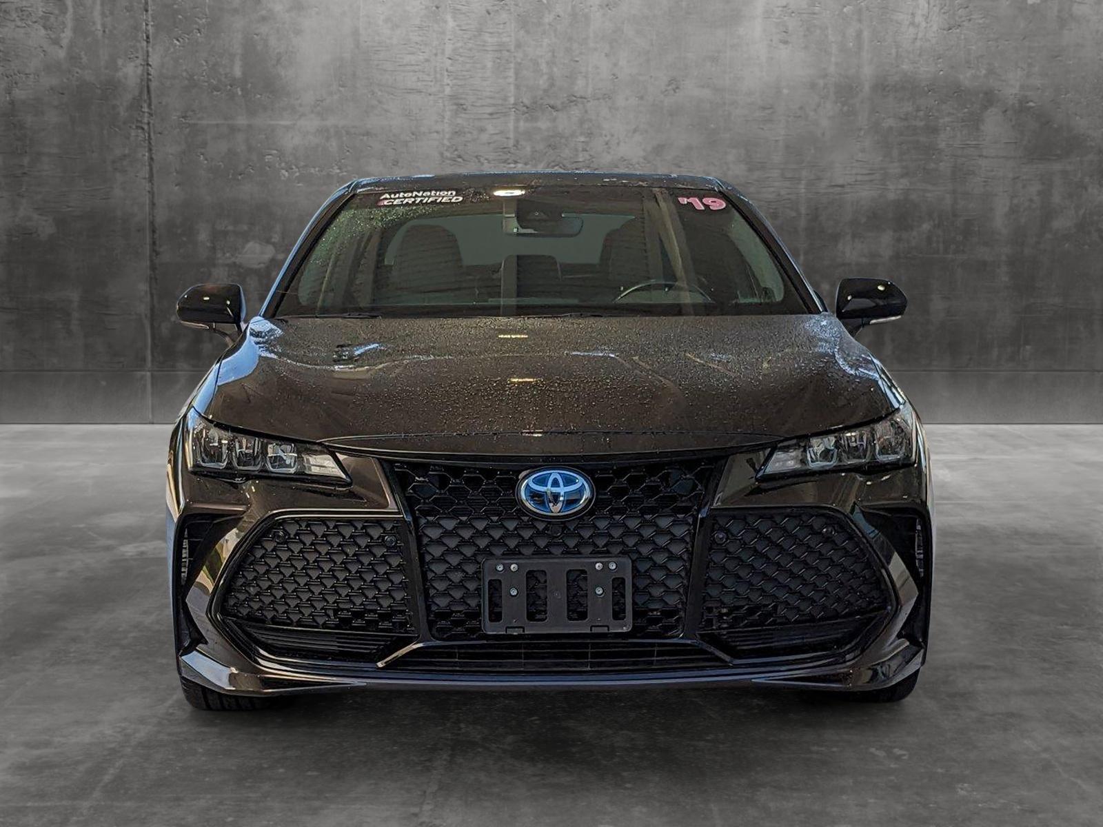 2019 Toyota Avalon Vehicle Photo in Sanford, FL 32771