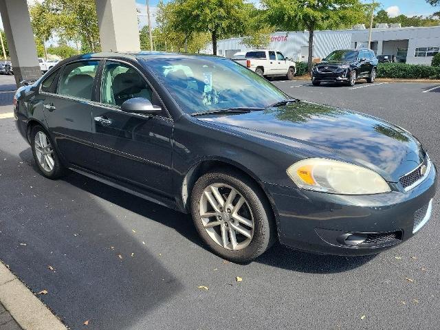 2013 Chevrolet Impala Vehicle Photo in AUBURN, AL 36830-7007