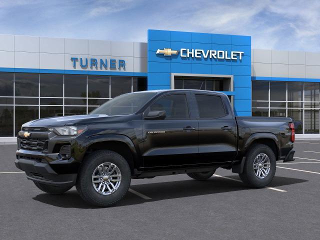 2024 Chevrolet Colorado Vehicle Photo in CROSBY, TX 77532-9157