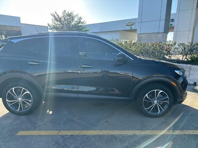 2022 Buick Encore GX Vehicle Photo in ROSENBERG, TX 77471-5675