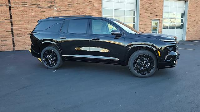 2024 Chevrolet Traverse Vehicle Photo in JOLIET, IL 60435-8135