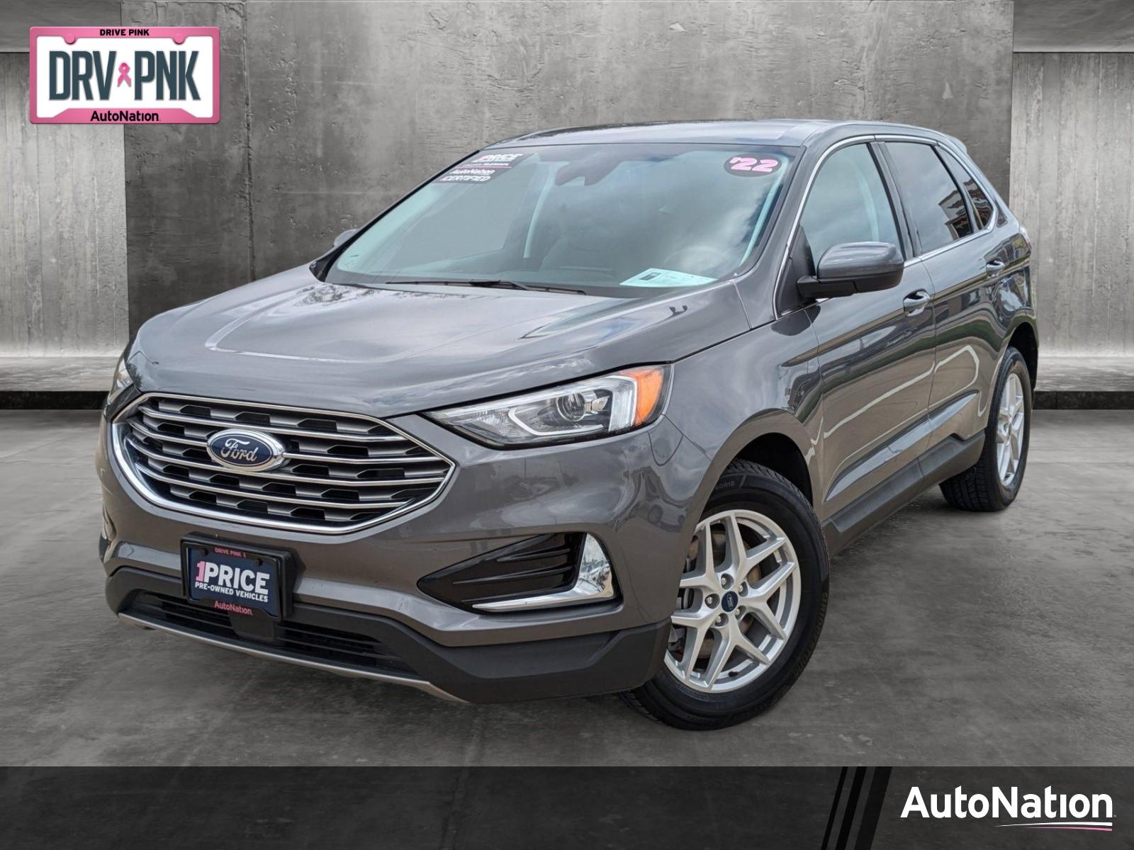 2022 Ford Edge Vehicle Photo in Austin, TX 78728