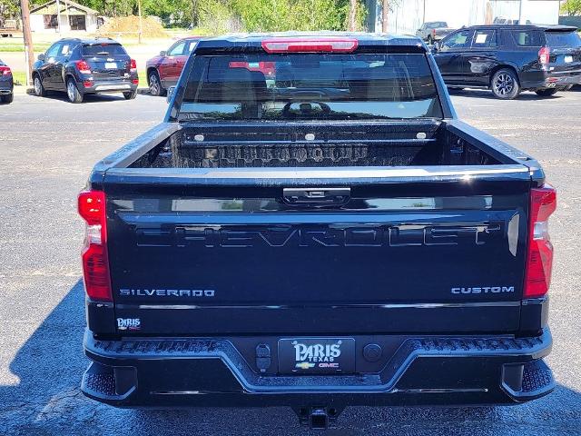 2024 Chevrolet Silverado 1500 Vehicle Photo in PARIS, TX 75460-2116