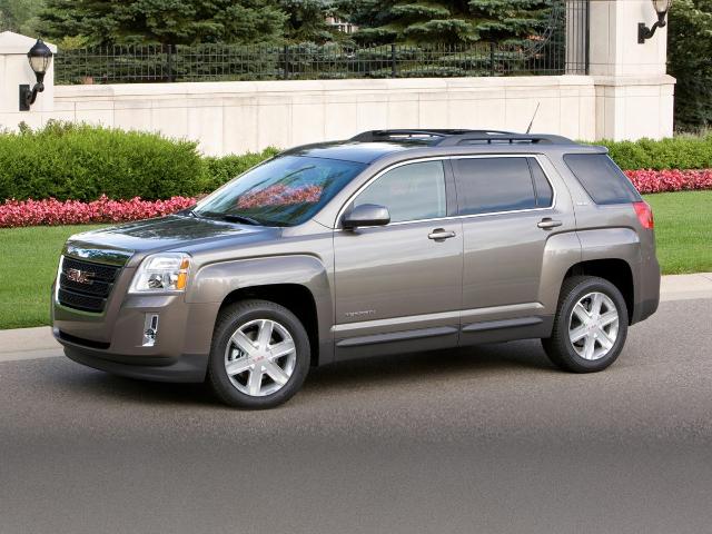 2014 GMC Terrain Vehicle Photo in OAK LAWN, IL 60453-2517