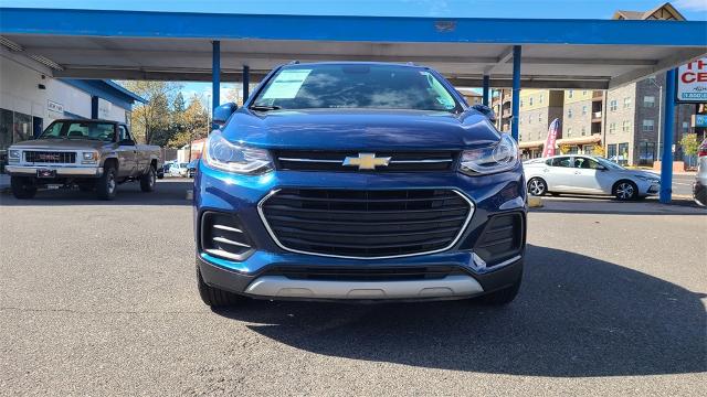 2020 Chevrolet Trax Vehicle Photo in FLAGSTAFF, AZ 86001-6214