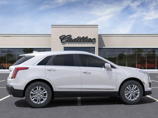 2025 Cadillac XT5 Vehicle Photo in AMARILLO, TX 79106-1809