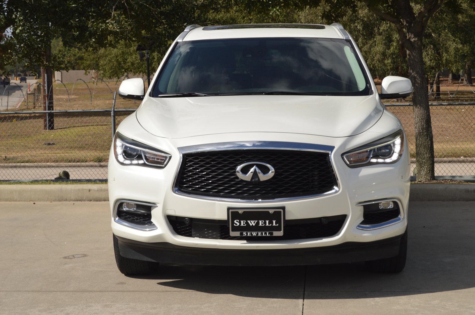 2019 INFINITI QX60 Vehicle Photo in Houston, TX 77090