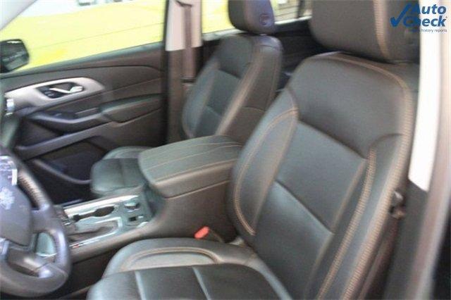 2021 Chevrolet Traverse Vehicle Photo in ST JOHNS, MI 48879-1562