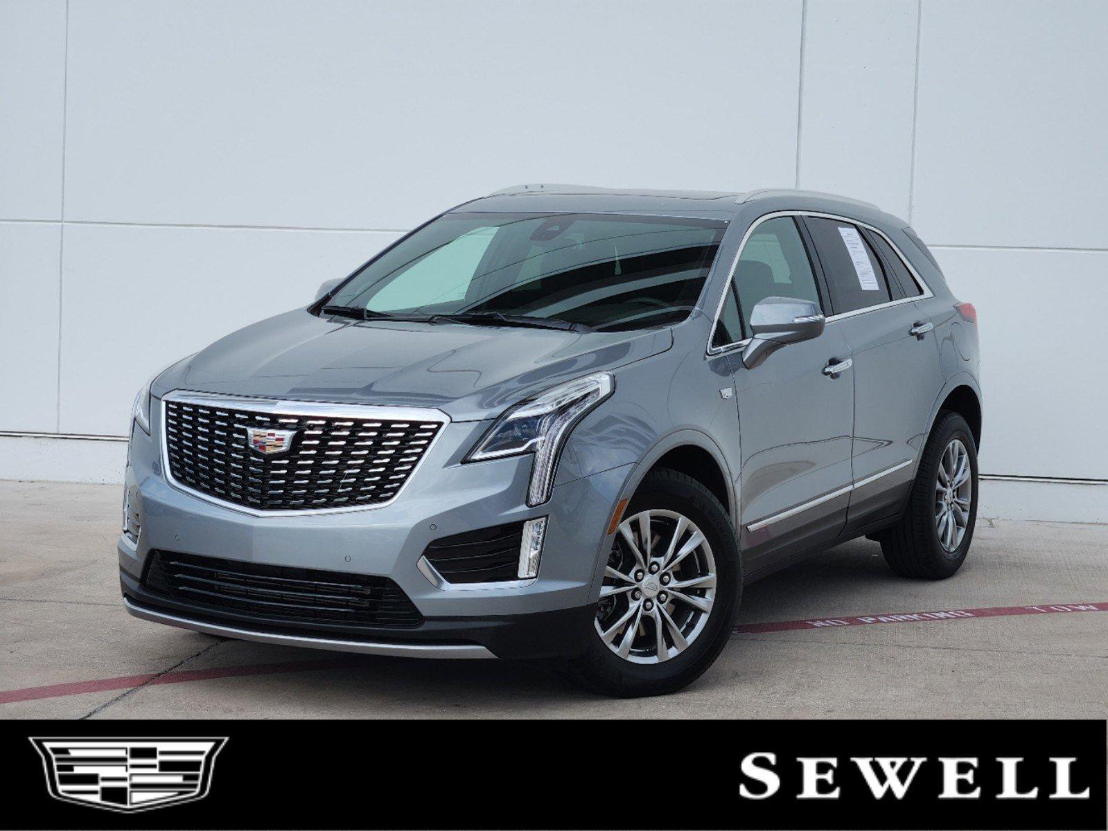 2023 Cadillac XT5 Vehicle Photo in GRAPEVINE, TX 76051-8302