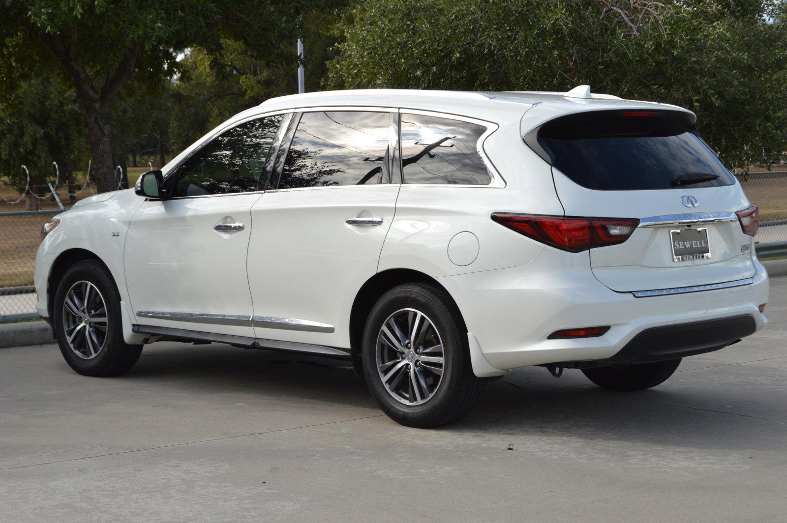 2019 INFINITI QX60 Vehicle Photo in Houston, TX 77090