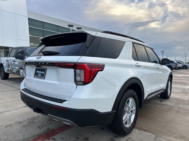 2025 Ford Explorer Vehicle Photo in Terrell, TX 75160