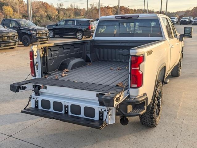 2025 Chevrolet Silverado 2500 HD Vehicle Photo in POMEROY, OH 45769-1023