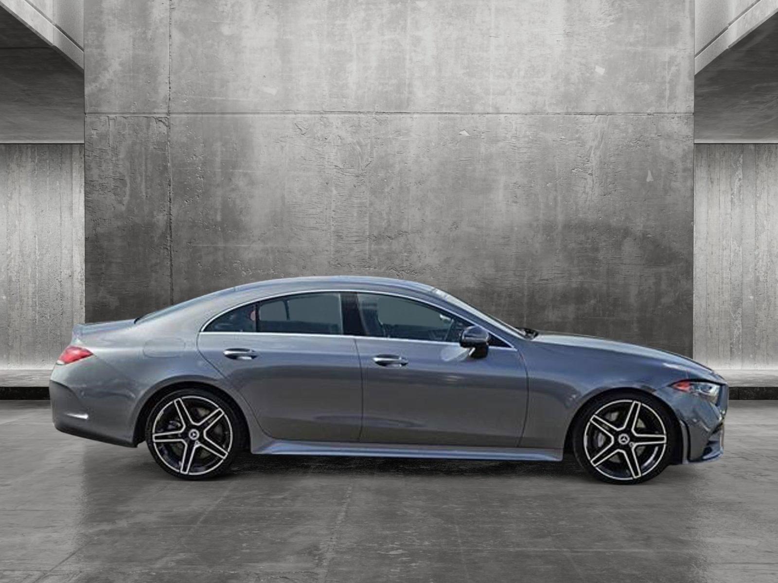 2019 Mercedes-Benz CLS Vehicle Photo in Wesley Chapel, FL 33544