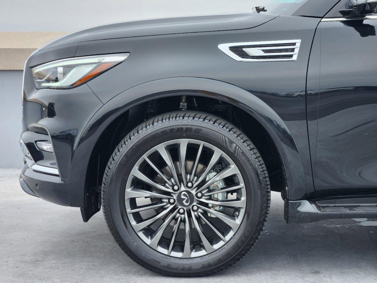 2024 INFINITI QX80 Vehicle Photo in DALLAS, TX 75209