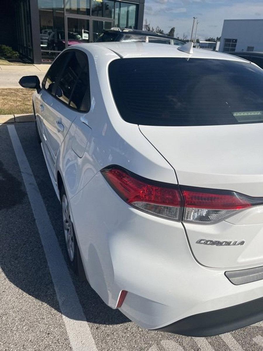 2023 Toyota Corolla Vehicle Photo in Trevose, PA 19053