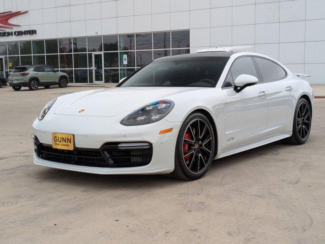 2019 Porsche Panamera Vehicle Photo in SELMA, TX 78154-1459