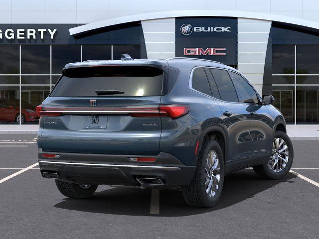 2025 Buick Enclave Vehicle Photo in OAK LAWN, IL 60453-2517