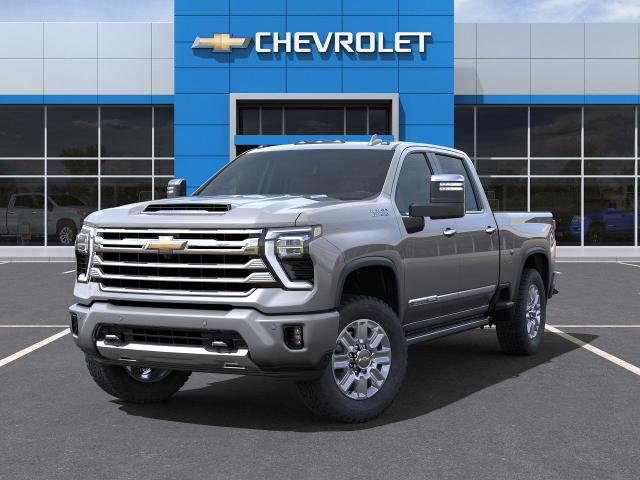 2025 Chevrolet Silverado 2500 HD Vehicle Photo in PEORIA, AZ 85382-3715