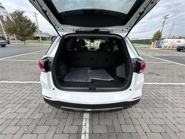 2023 Chevrolet Equinox Vehicle Photo in BOWLING GREEN, KY 42104-4102