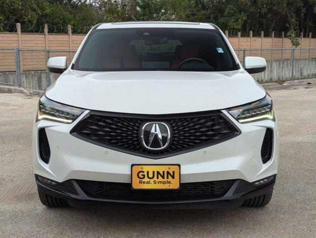 2022 Acura RDX Vehicle Photo in San Antonio, TX 78230