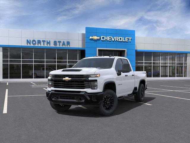 2025 Chevrolet Silverado 2500 HD Vehicle Photo in PITTSBURGH, PA 15226-1209