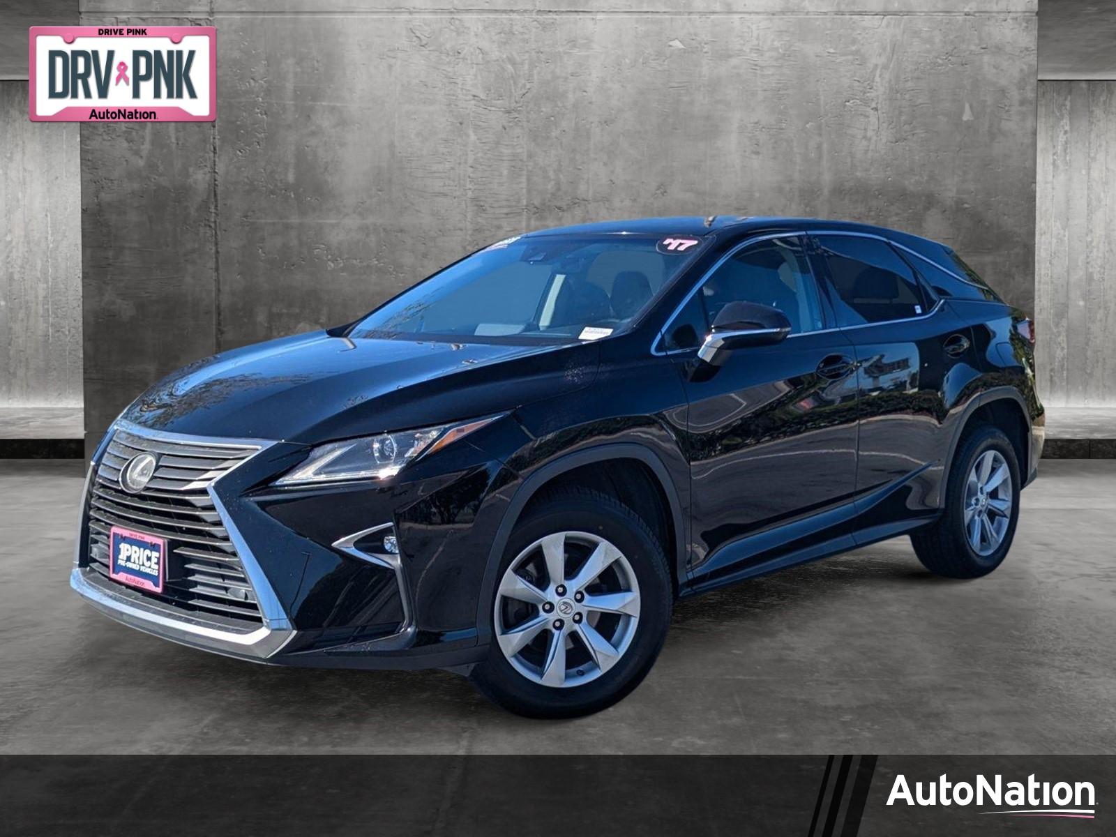 2017 Lexus RX 350 Vehicle Photo in Clearwater, FL 33761