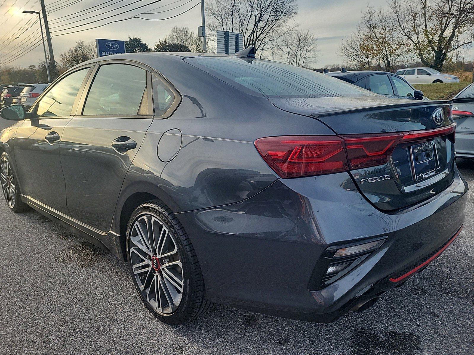 2020 Kia Forte Vehicle Photo in Mechanicsburg, PA 17050-2306