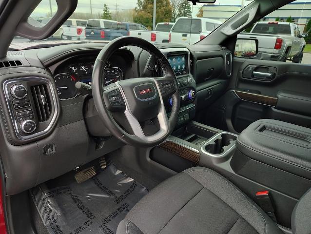 2021 GMC Sierra 1500 Vehicle Photo in GREEN BAY, WI 54304-5303