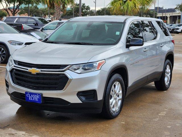 2020 Chevrolet Traverse Vehicle Photo in SUGAR LAND, TX 77478-0000