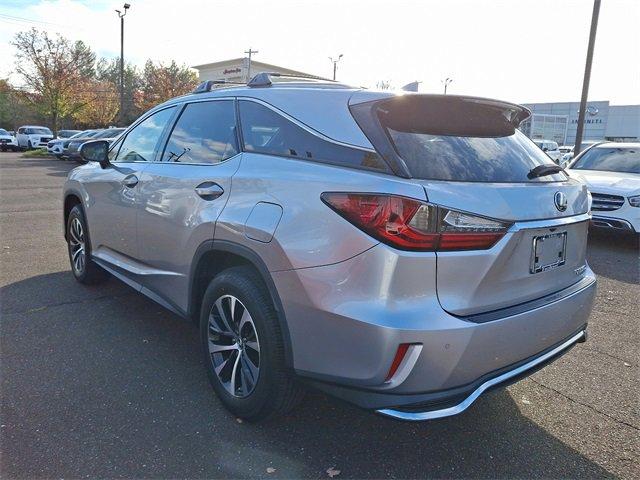 2022 Lexus RX 350L Vehicle Photo in Willow Grove, PA 19090