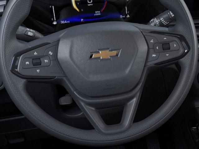 2025 Chevrolet Trailblazer Vehicle Photo in SUGAR LAND, TX 77478-0000