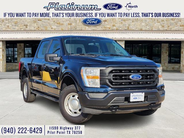 2021 Ford F-150 Vehicle Photo in Pilot Point, TX 76258