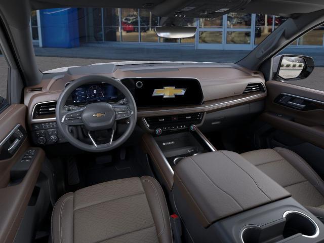 2025 Chevrolet Tahoe Vehicle Photo in NEENAH, WI 54956-2243