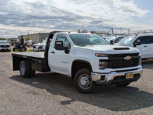 2024 Chevrolet Silverado 3500 HD CC Vehicle Photo in SELMA, TX 78154-1460